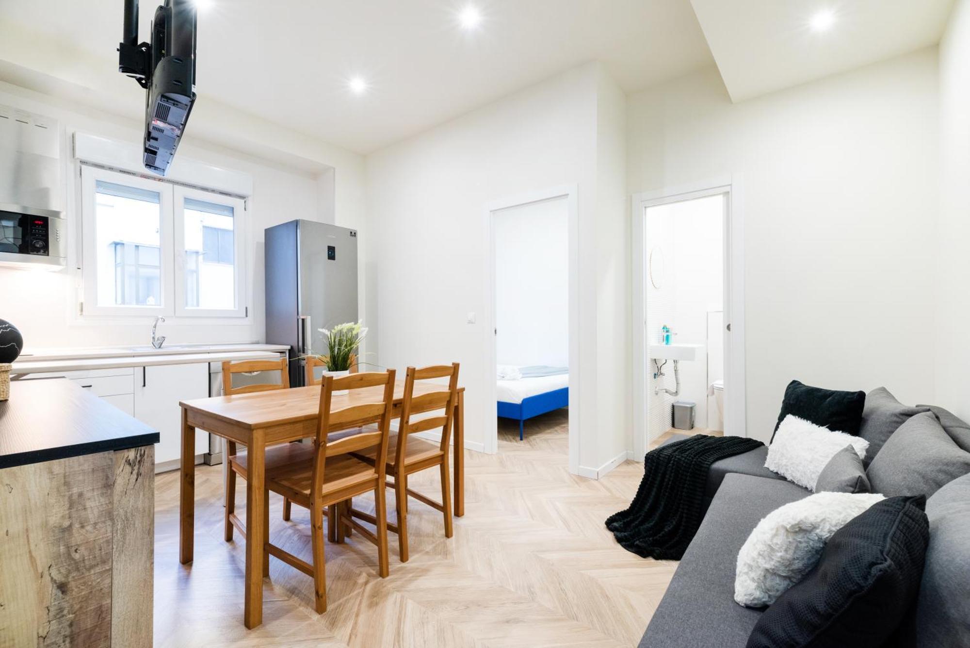 Apartamento Reformado Centro Grenade Extérieur photo