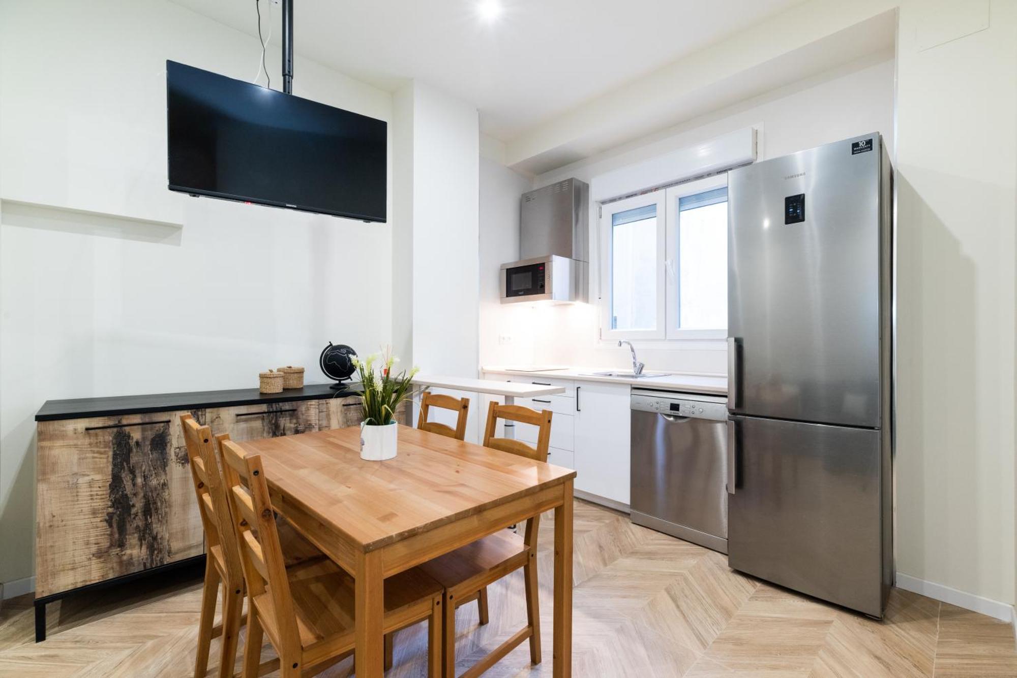 Apartamento Reformado Centro Grenade Extérieur photo
