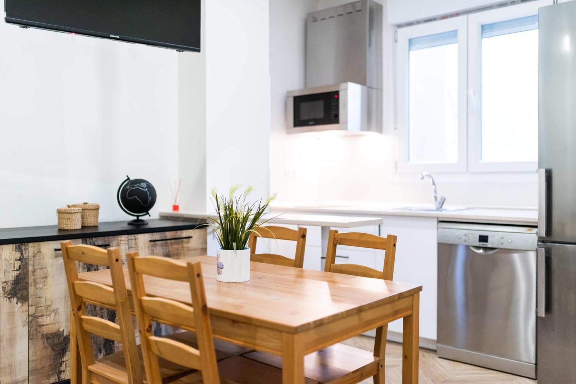 Apartamento Reformado Centro Grenade Extérieur photo
