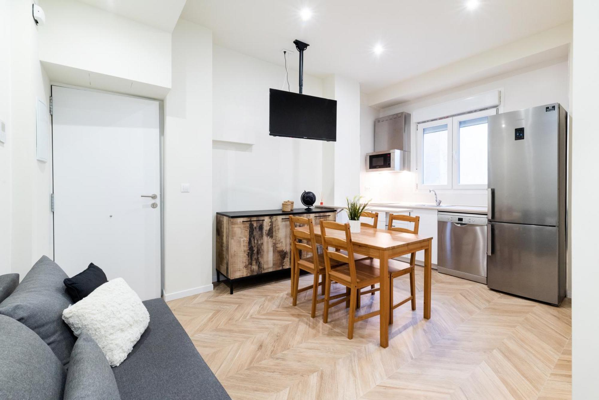 Apartamento Reformado Centro Grenade Extérieur photo